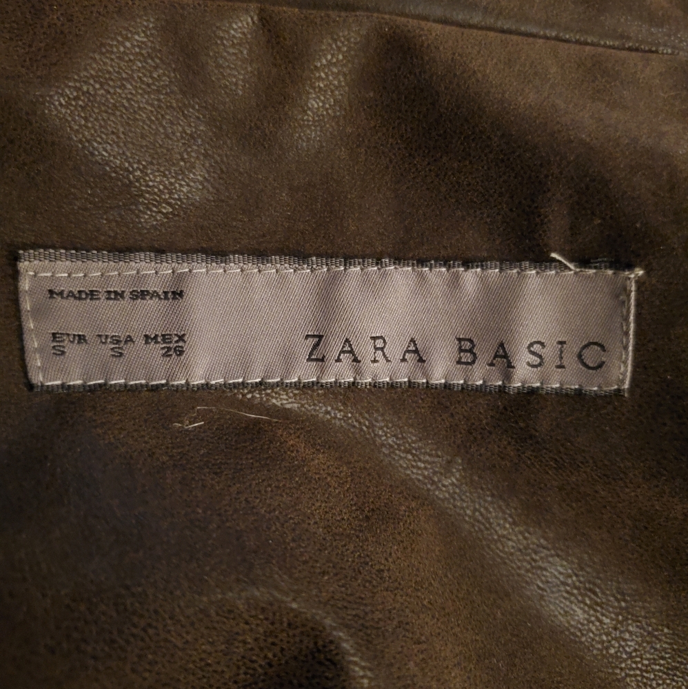 Zara Basic Jacket - image 5